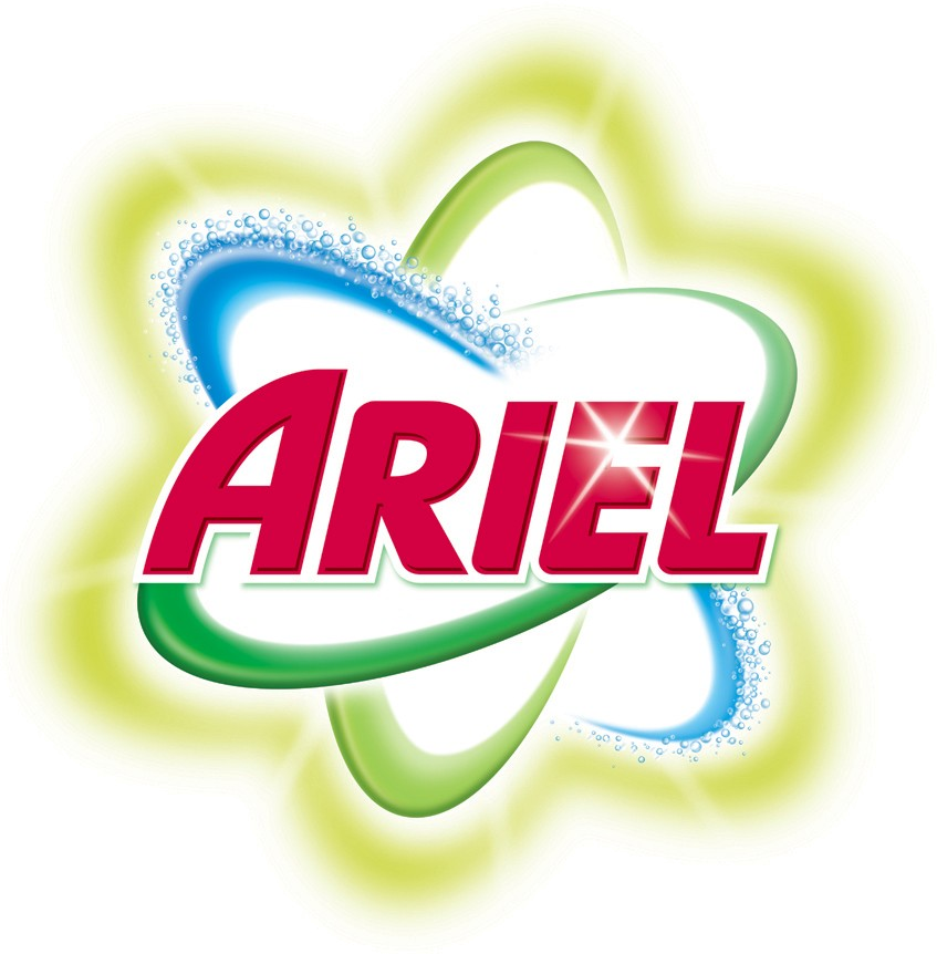 Ariel Logo Vector - Logo Arie