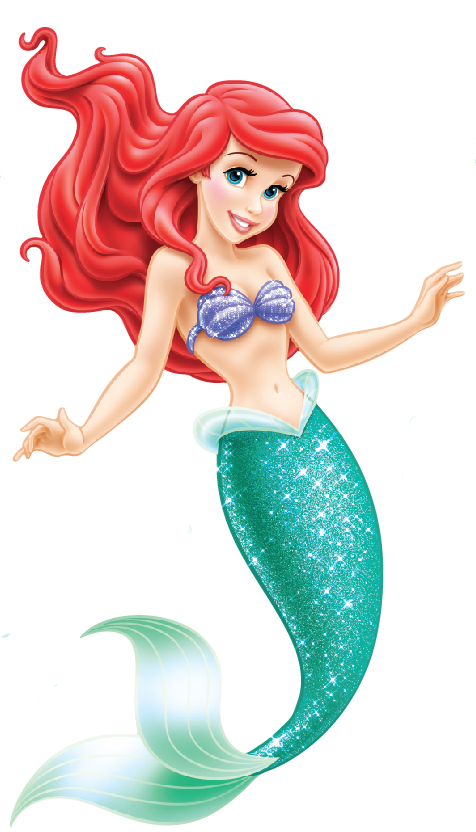 Ariel Mermaid.png - Mermaid, Transparent background PNG HD thumbnail