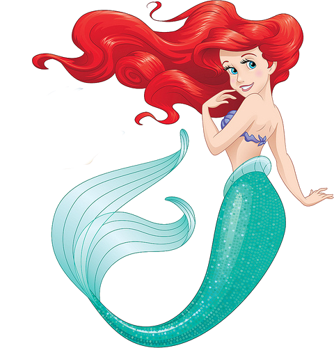 The Little Mermaid Ariel png 