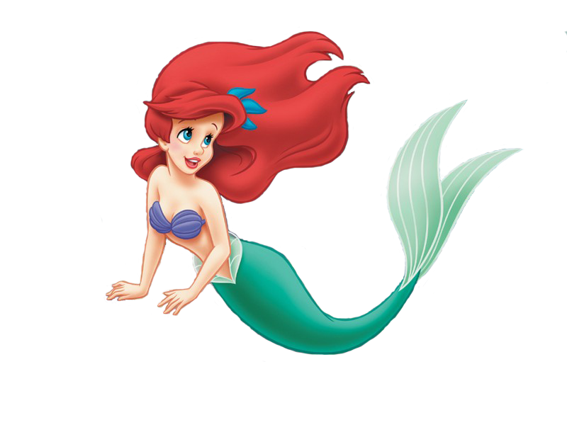 The Little Mermaid Png By Patlayanphotoshop09 Hdpng.com  - Ariel Mermaid, Transparent background PNG HD thumbnail