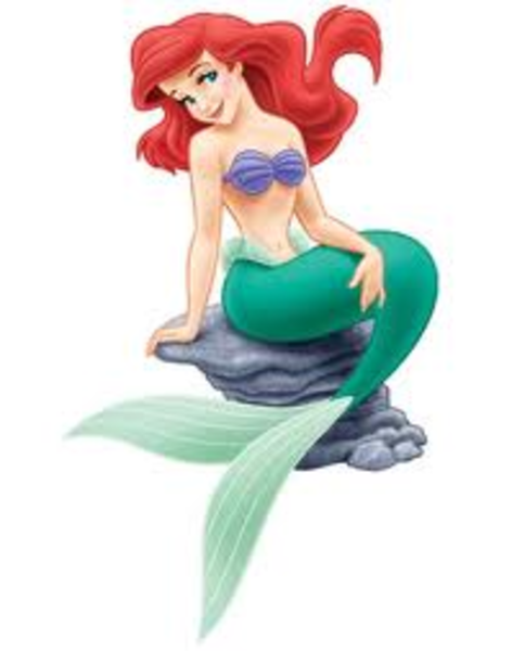 The little mermaid by tulipan