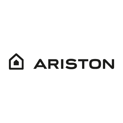 Ariston logo, Ariston Black Logo PNG - Free PNG