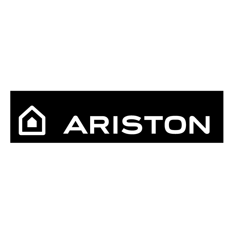 Free Vector Ariston 1 - Ariston Black, Transparent background PNG HD thumbnail