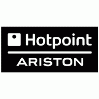 Logo Of Hotpoint Ariston - Ariston Black, Transparent background PNG HD thumbnail