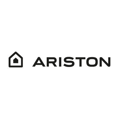 Ariston Black vector logo ., Ariston Black Vector PNG - Free PNG