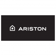 Logo Of Ariston - Ariston Black Vector, Transparent background PNG HD thumbnail