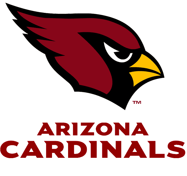 600Px Nfc Logo Ari.png - Arizona Cardinals, Transparent background PNG HD thumbnail