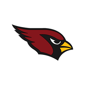 Arizona Cardinals Logo Vector - Arizona Cardinals, Transparent background PNG HD thumbnail