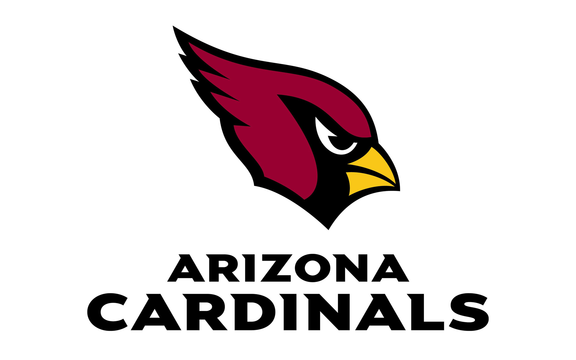 Nfl Arizona Cardinals Logo On White Background - Arizona Cardinals, Transparent background PNG HD thumbnail