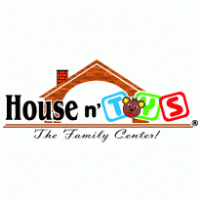 Arkie Toys Logo Vector Png - House And Toys Logo, Transparent background PNG HD thumbnail