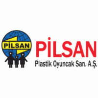 Arkie Toys Logo Vector Png - Logo Of Pilsan Toys, Transparent background PNG HD thumbnail