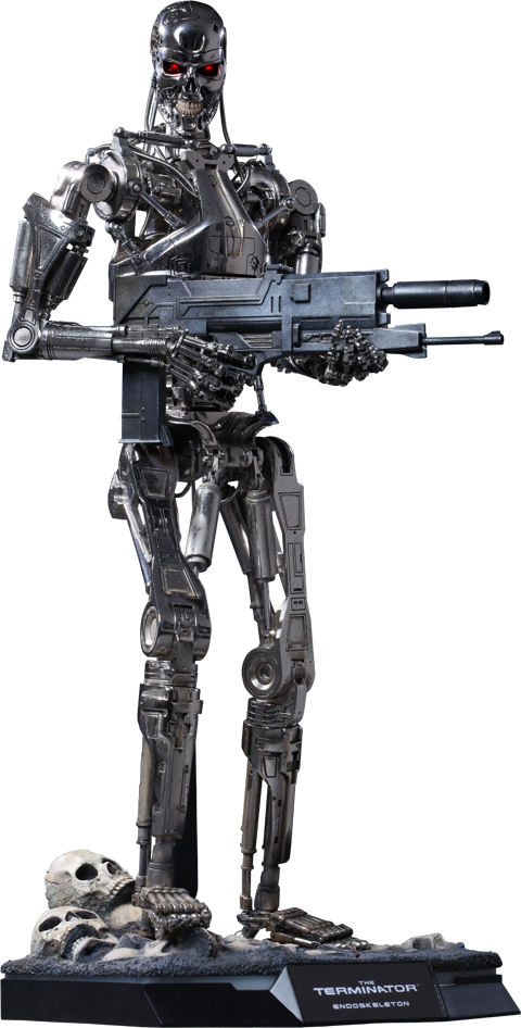 Terminator Transparent Png Sticker - Arm, Transparent background PNG HD thumbnail