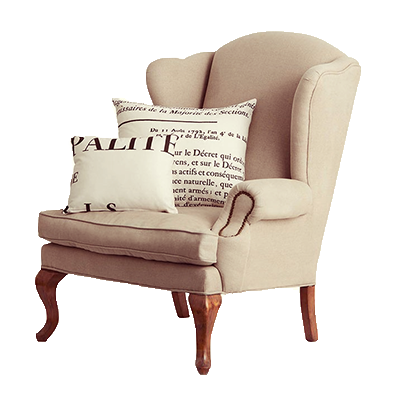 Armchair Png Pic - Armchair, Transparent background PNG HD thumbnail