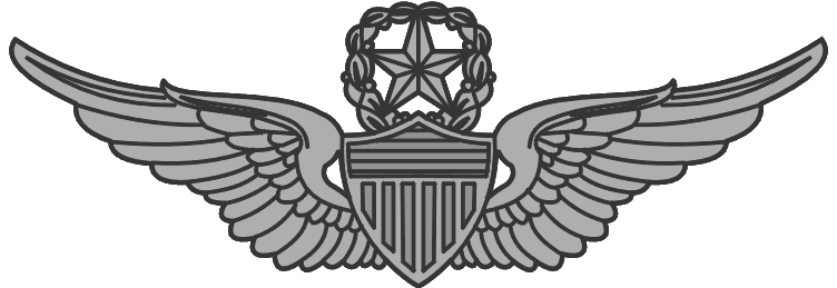 File:us Army Master Aviator Badge.png - Army Badges, Transparent background PNG HD thumbnail