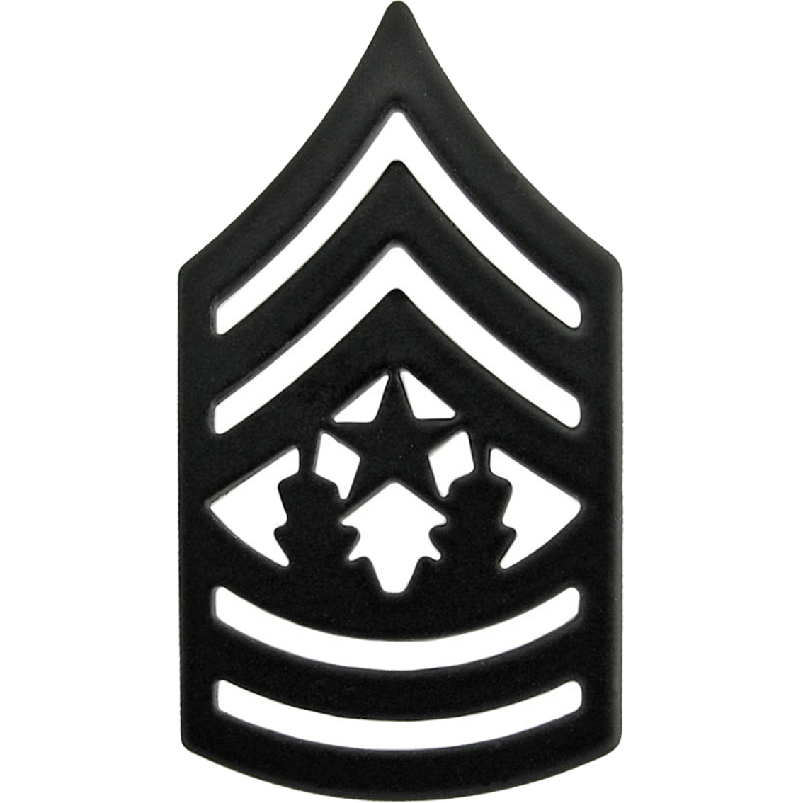 Sergent Clipart Military Commander #10 - Army Csm Rank, Transparent background PNG HD thumbnail