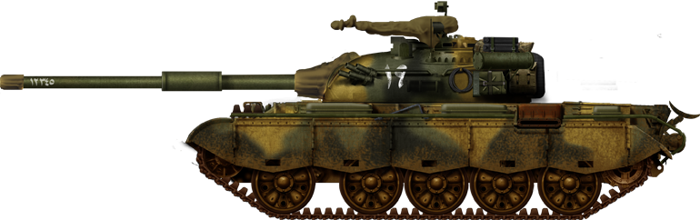 The Export Version Of The Type 79 Is Also Part Of The Pakistan Tanks Regiments, As 400 Are In Service Today. - Army Tank, Transparent background PNG HD thumbnail