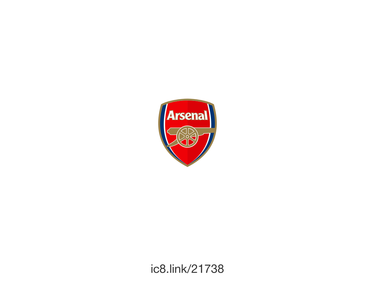 Arsenal Fc Vector Png Hdpng.com 1200 - Arsenal Fc Vector, Transparent background PNG HD thumbnail