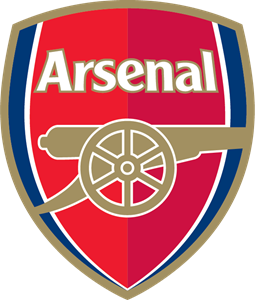 Arsenal Fc Logo Vector - Arsenal Fc Vector, Transparent background PNG HD thumbnail