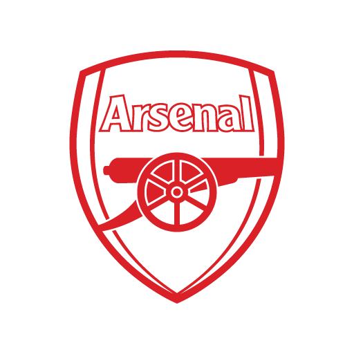 Arsenal Logo - Arsenal Fc Vector, Transparent background PNG HD thumbnail