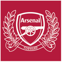 Logo Of Arsenal - Arsenal Fc Vector, Transparent background PNG HD thumbnail