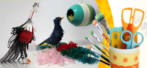 Art U0026 Craft Teacher Training Course - Art And Craft, Transparent background PNG HD thumbnail