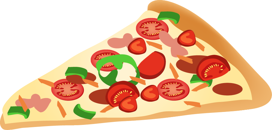 Cheese Pizza Slice Clipart Free Images Cliparts And 2   Free Png Pizza Slice - Art, Transparent background PNG HD thumbnail