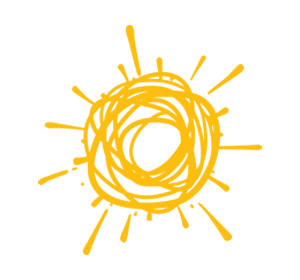 Sun Life Sun Logo By Jaleesa Ou0027Keefe - Art Of Sun, Transparent background PNG HD thumbnail