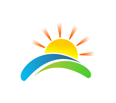 Sun Logos #1877149 - Art Of Sun Vector, Transparent background PNG HD thumbnail