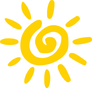 Sun Clip Art - Logo Art Of Sun PNG, Art Of Sun PNG - Free PNG