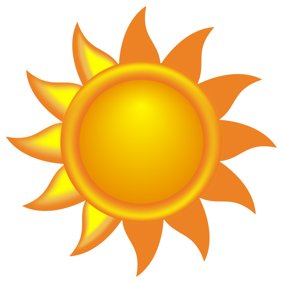 Sun Vector Png Images Picture