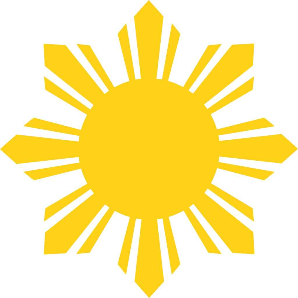Pin Phillipines Clipart Sun Vector #1 - Art Of Sun Vector, Transparent background PNG HD thumbnail