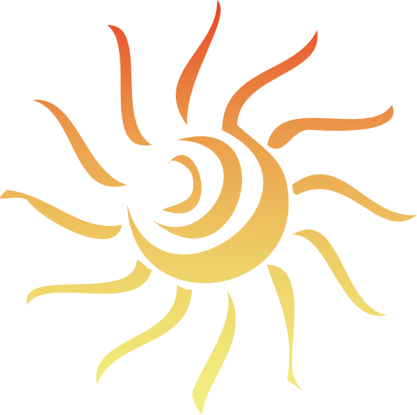 How to set Use Decorative Sun