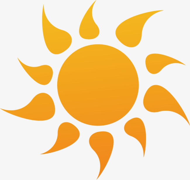 Sun Vector Material, Sun, Vector Material, Vector Free Png And Vector - Art Of Sun Vector, Transparent background PNG HD thumbnail