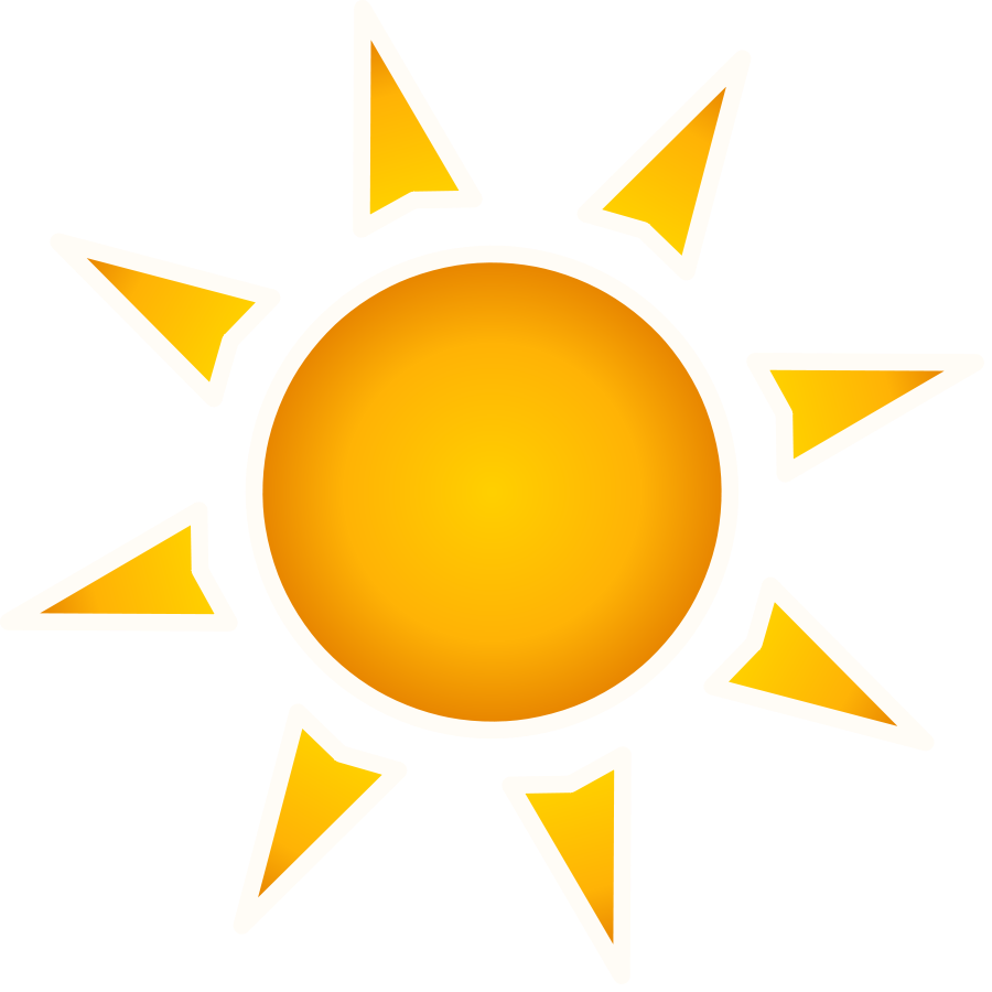 Sun Vector Png Images Pictures - Becuo, Art Of Sun Vector PNG - Free PNG
