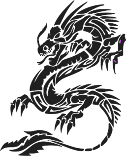 Dragon Tattoos Png Hd - Art, Transparent background PNG HD thumbnail