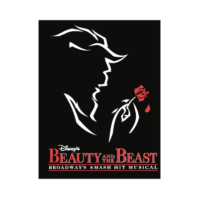 Beauty And The Beast Vector Logo   Arthimoth Vector Png - Arthimoth, Transparent background PNG HD thumbnail