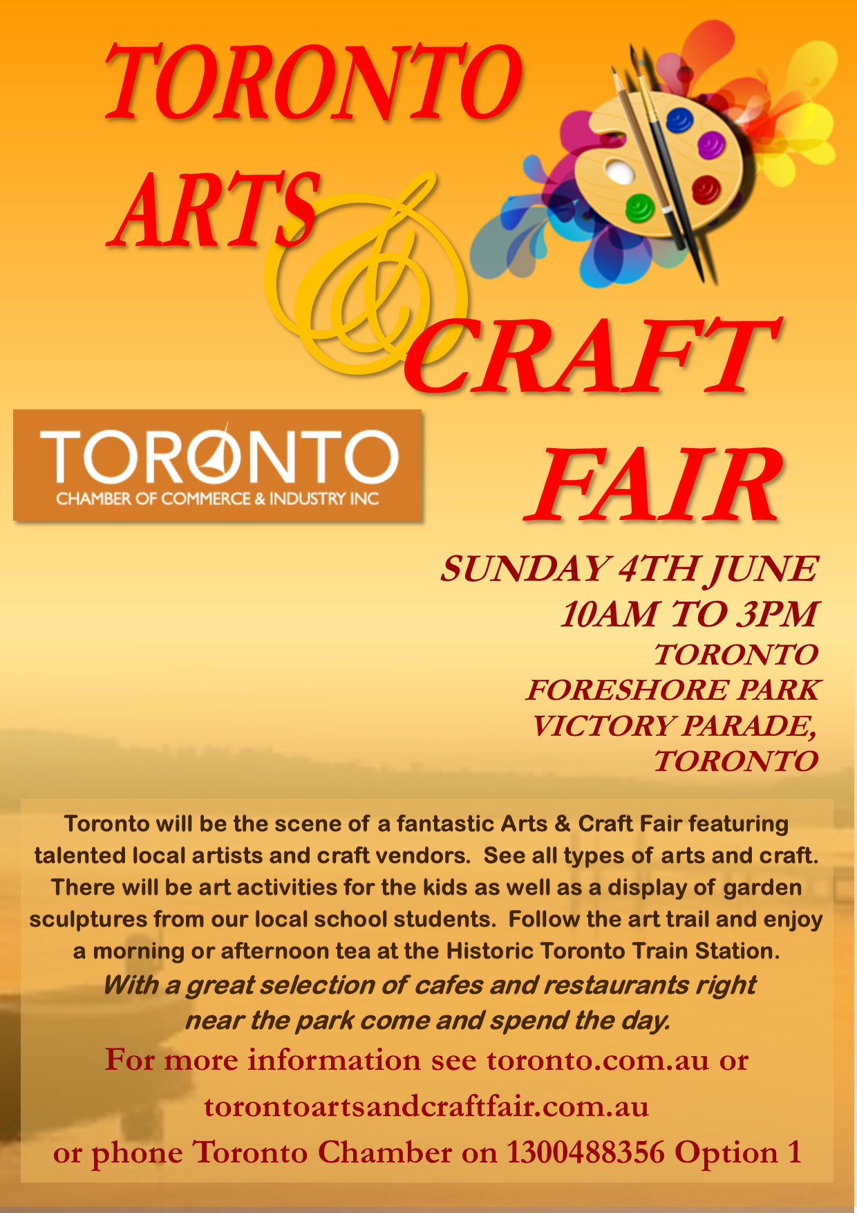 Toronto Art U0026 Craft Fair Std - Arts And Crafts Fair, Transparent background PNG HD thumbnail