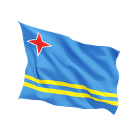 Aruba Flag Png File Png Image - Aruba, Transparent background PNG HD thumbnail
