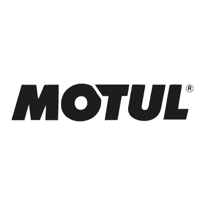 Motul Black Logo Vector Logo - As Roma 80, Transparent background PNG HD thumbnail