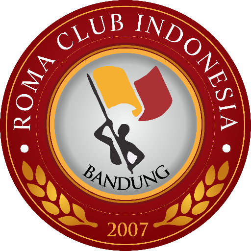 Roma Club Bandung - As Roma Club, Transparent background PNG HD thumbnail