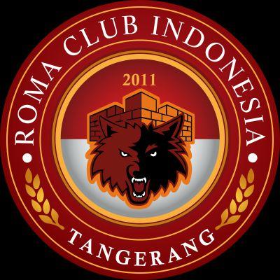 Roma Club Tangerang - As Roma Club, Transparent background PNG HD thumbnail