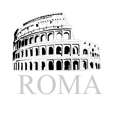 AS Roma 70u0027s (old) Logo V