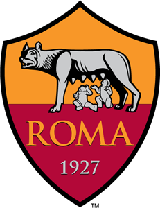 A.s. Roma Logo Vector   As Roma Club Vector Png - As Roma Club Vector, Transparent background PNG HD thumbnail