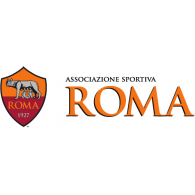 Logo Of As Roma - As Roma Club Vector, Transparent background PNG HD thumbnail