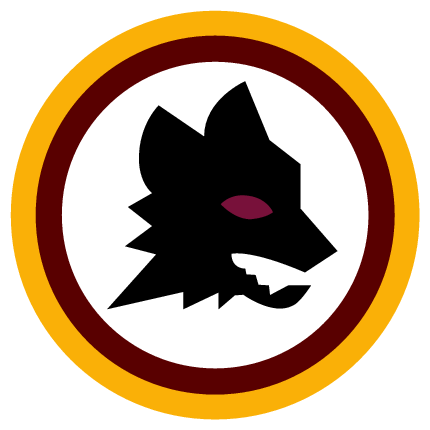Report - As Roma Club Vector, Transparent background PNG HD thumbnail