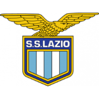 Ss Lazio Rome Logo Vector - As Roma Club Vector, Transparent background PNG HD thumbnail
