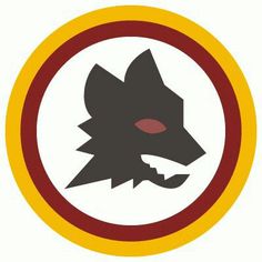 As Roma Crest. - As Roma Club Vector, Transparent background PNG HD thumbnail