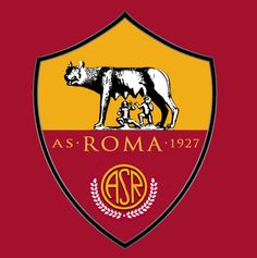 Idea For New As Roma Footbal Club Logo - As Roma Club Vector, Transparent background PNG HD thumbnail