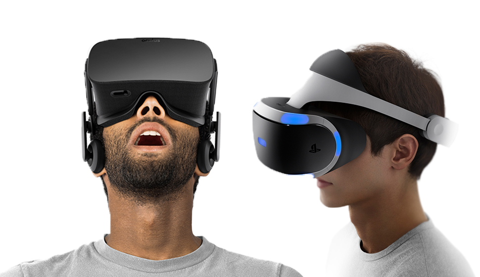 As You May Have Heard, Virtual Reality Is Having A Moment, A Fact Readily Apparent At Ces 2016. - Virtual Reality, Transparent background PNG HD thumbnail