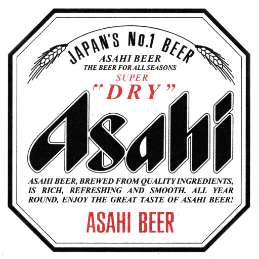 Asahi India Logo. Format: EPS